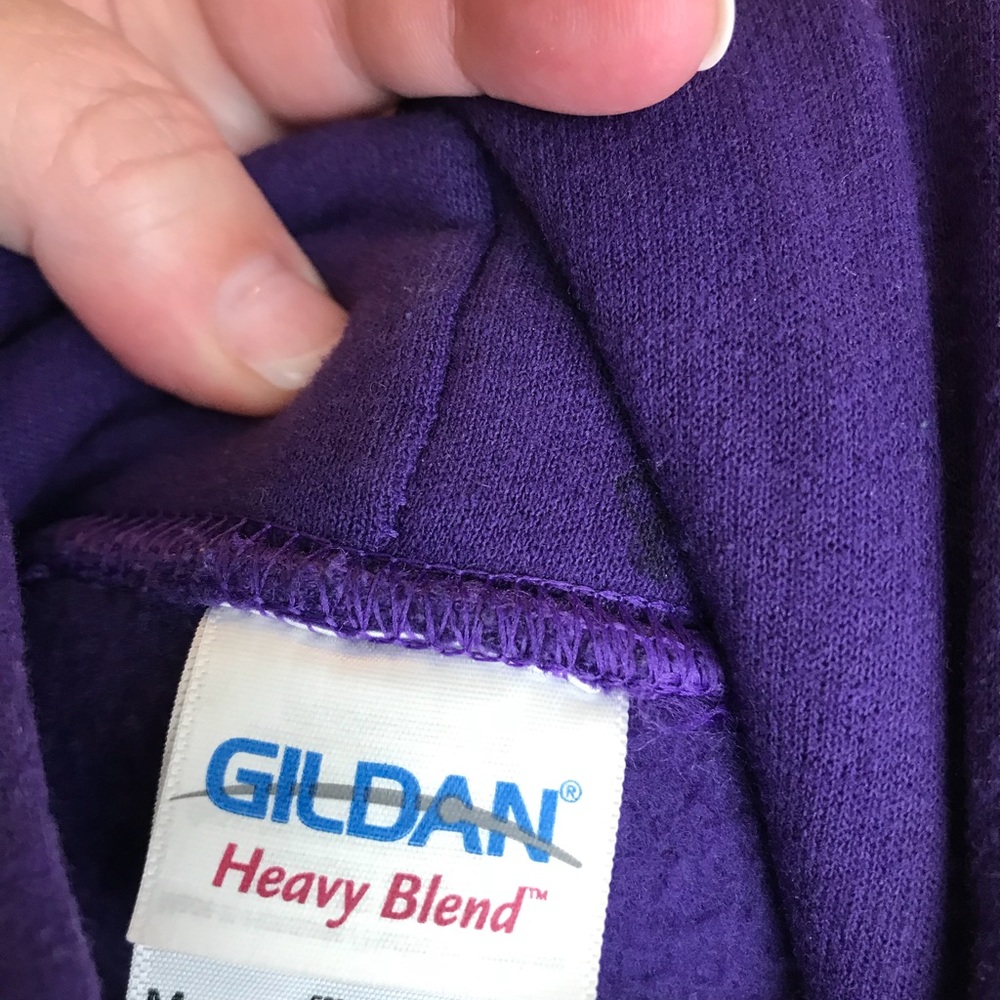 Custom Hooded Sweatshirt - Picture 3 of 3